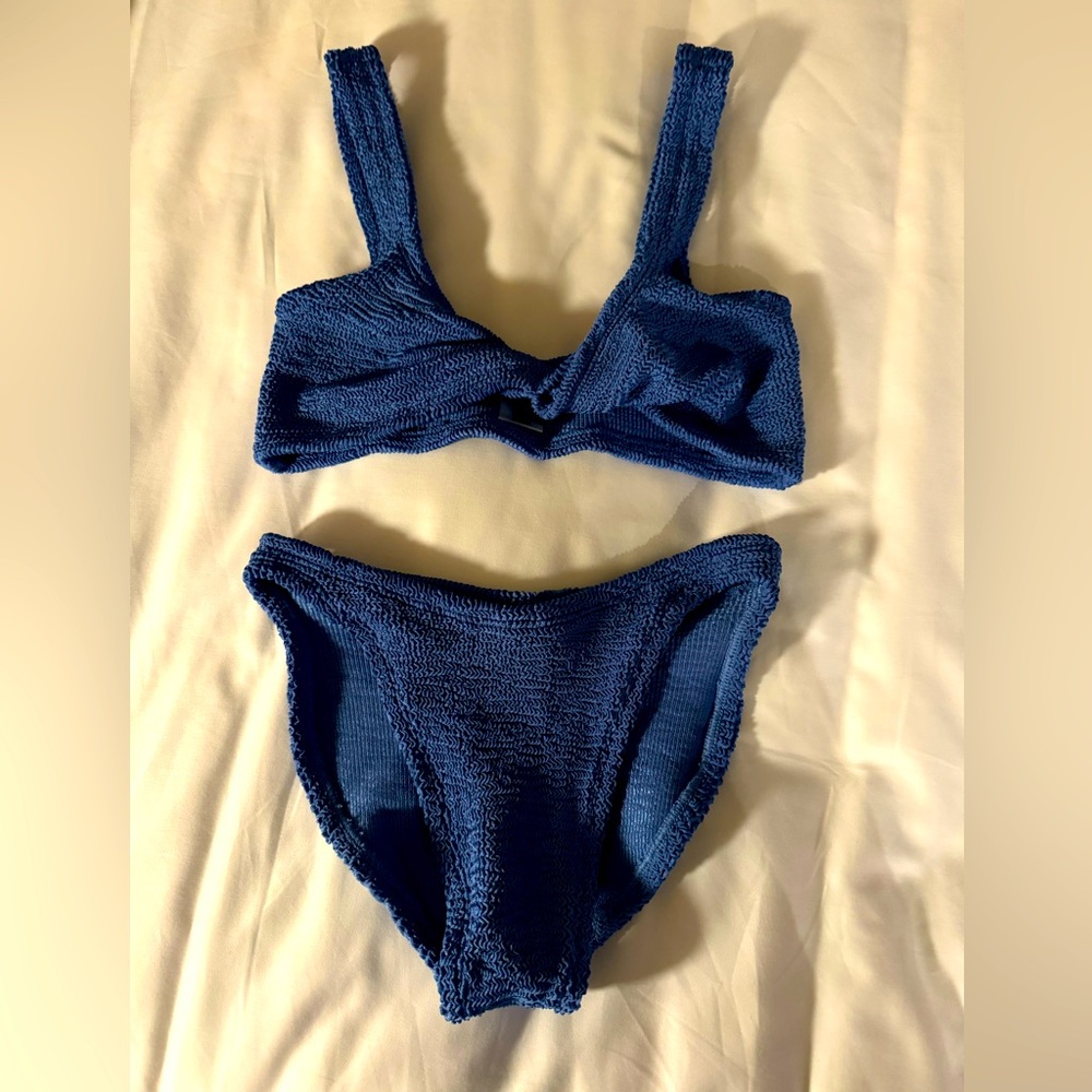 Hunza g bathing suit